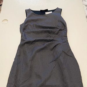 Women’s polka dot dress